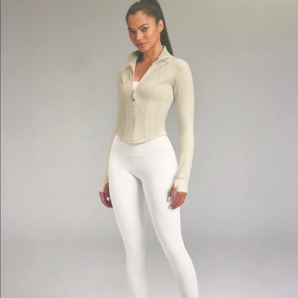 Cropped Jacket 240403 - image 3